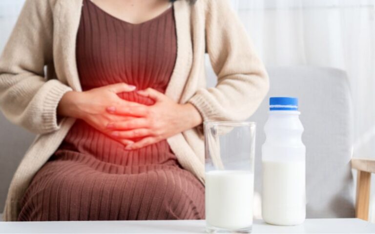 Malabsorción o intolerancia a carbohidratos - dolor de vientre lactosa